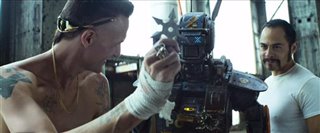 Chappie movie clip - "Real Gangsters" Video Thumbnail