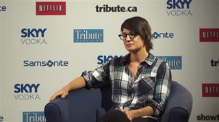 Chloé Robichaud (Sarah Prefers to Run) - Interview Video Thumbnail