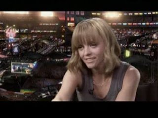 Christina Ricci (Speed Racer) - Interview Video Thumbnail