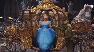 Cinderella Trailer Video Thumbnail
