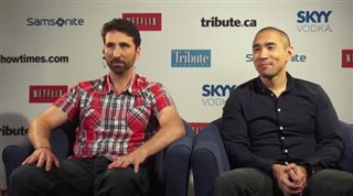 Clif Prowse & Derek Lee (Afflicted) - Interview Video Thumbnail