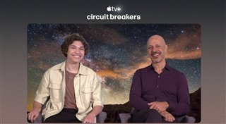 Cole Keriazakos and Maz Jobrani talk Apple TV+ series 'Circuit Breakers' - Interview Video Thumbnail
