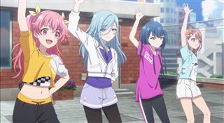 COLORFUL STAGE! THE MOVIE: A MIKU WHO CAN'T SING Trailer Video Thumbnail