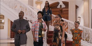 COMING 2 AMERICA Movie Clip - "Blended Family" Video Thumbnail