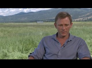 Daniel Craig (Cowboys & Aliens) - Interview Video Thumbnail