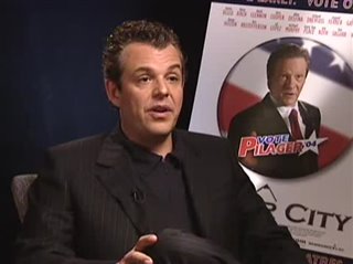 DANNY HUSTON - SILVER CITY - Interview Video Thumbnail