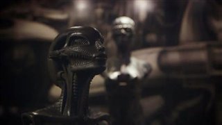 Dark Star: H.R. Giger's World Trailer Video Thumbnail