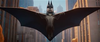 DC LEAGUE OF SUPER-PETS - Batman Trailer Video Thumbnail
