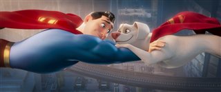 DC LEAGUE OF SUPER-PETS Trailer Video Thumbnail
