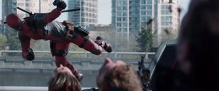 Deadpool - Restricted Trailer Video Thumbnail