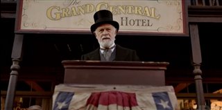 'Deadwood: The Movie' Film Clip Video Thumbnail
