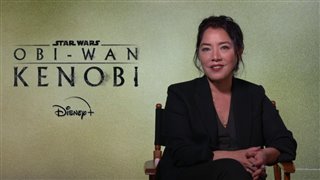 deborah-chow-talks-about-directing-obi-wan-kenobi Video Thumbnail