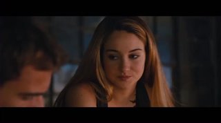Divergent - first clip Video Thumbnail