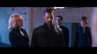 Divergent Movie Clip - Beauty In Your Resistance Video Thumbnail