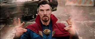 DOCTOR STRANGE IN THE MULTIVERSE OF MADNESS Movie Clip - "Look Out!" Video Thumbnail