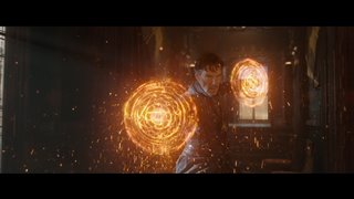 Doctor Strange Movie Clip - "Sanctum Battle" Video Thumbnail