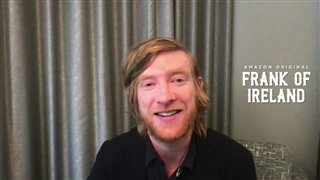 domhnall-gleeson-on-creating-frank-of-ireland-with-brother-brian Video Thumbnail