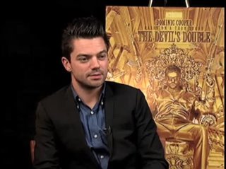 Dominic Cooper (The Devil's Double) - Interview Video Thumbnail