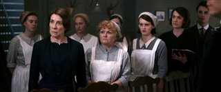 'Downton Abbey' Movie Clip - "King's Page of the Backstairs" Video Thumbnail