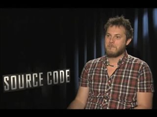 Duncan Jones (Source Code) - Interview Video Thumbnail