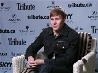 Dustin Lance Black (What's Wrong With Virginia) - Interview Video Thumbnail
