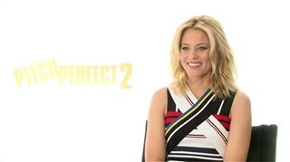 Elizabeth Banks (Pitch Perfect 2) - Interview Video Thumbnail