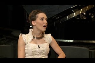 Erica Linz (Cirque du Soleil: Worlds Away) - Interview Video Thumbnail