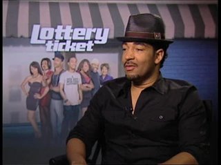 Erik White (Lottery Ticket) - Interview Video Thumbnail