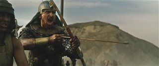 Exodus: Gods and Kings Trailer Video Thumbnail