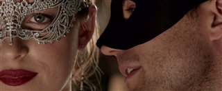 Fifty Shades Darker - Official Trailer 2 Video Thumbnail