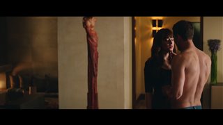 Fifty Shades Freed Movie Clip - "Christian Surprises Ana" Video Thumbnail