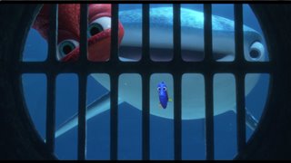 Finding Dory movie clip - "Go Through The Pipes" Video Thumbnail