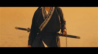 Flying Swords of Dragon Gate Trailer Video Thumbnail