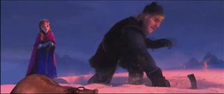 Frozen: Clip - "That's no blizzard... that's my SISTER!" Video Thumbnail