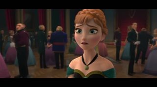 Frozen movie clip - Party is Over Video Thumbnail