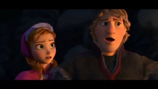 Frozen Movie Clip - Wolf Chase Video Thumbnail