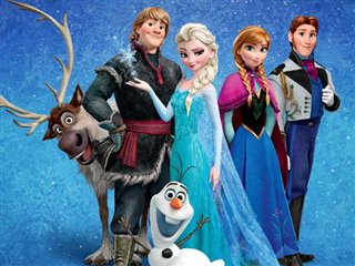 Frozen movie preview Video Thumbnail