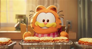 GARFIELD : LE FILM - bande-annonce Trailer Video Thumbnail