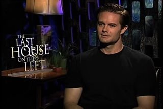 Garret Dillahunt (The Last House on the Left) - Interview Video Thumbnail