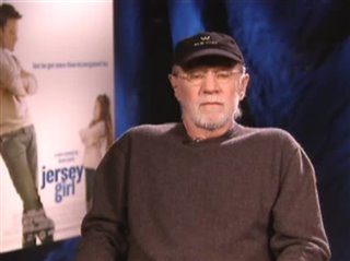 GEORGE CARLIN - Interview Video Thumbnail