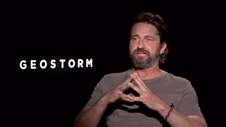 gerard-butler-interview-geostorm Video Thumbnail