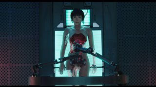 Ghost in the Shell - Official Trailer 2 Video Thumbnail