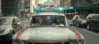 GHOSTBUSTERS: FROZEN EMPIRE Clip - "Sewer Dragon" Video Thumbnail