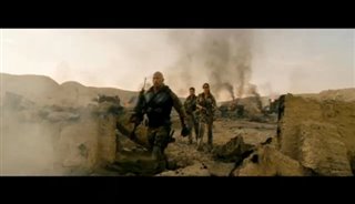 G.I. Joe : Les répresailles Trailer Video Thumbnail