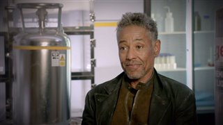 giancarlo-esposito-interview-maze-runner-the-death-cure Video Thumbnail