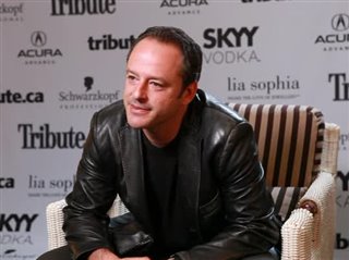 Gil Bellows (A Night For Dying Tigers) - Interview Video Thumbnail
