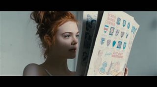 Ginger & Rosa Trailer Video Thumbnail