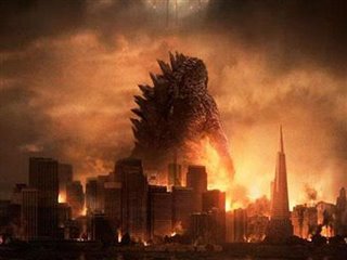 Godzilla Trailer Video Thumbnail