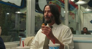 GOOD FORTUNE Clip - Gabe's First Meal