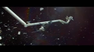Gravity - main trailer Video Thumbnail